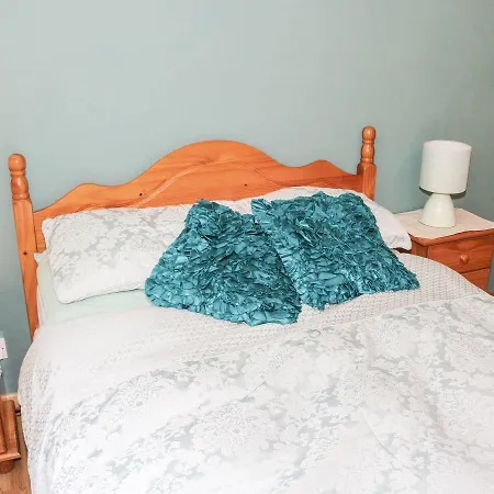 Montbretia Cottage, Сasa de vacaciones Letterfrack