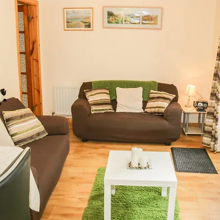 Montbretia Cottage, Letterfrack